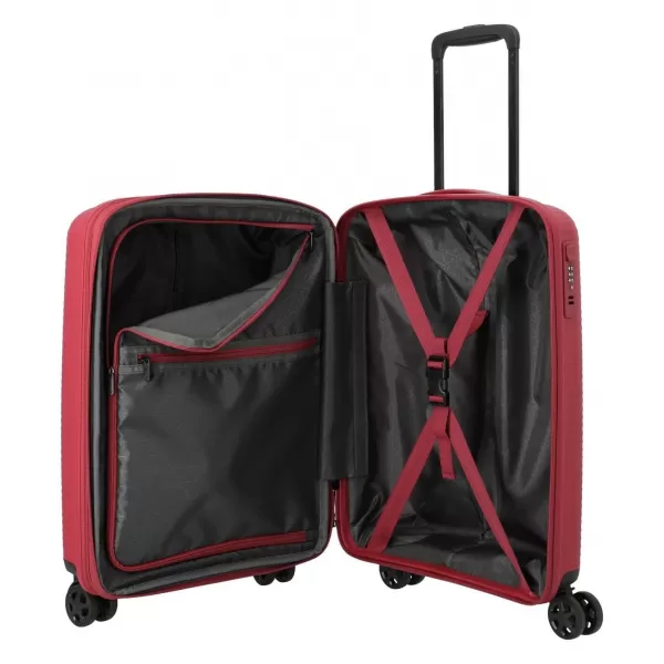  Valiză TRAVELITE AIR STRIPE 4W S EXP ED 