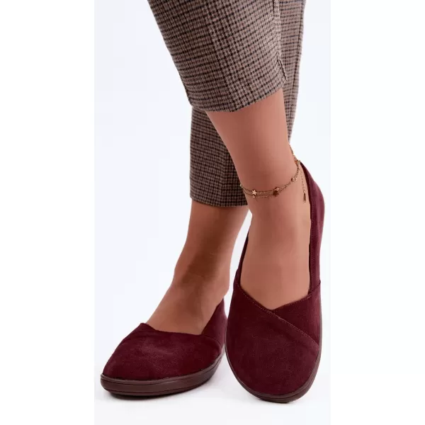  Balerini de dama BOTO JH610P VIN 