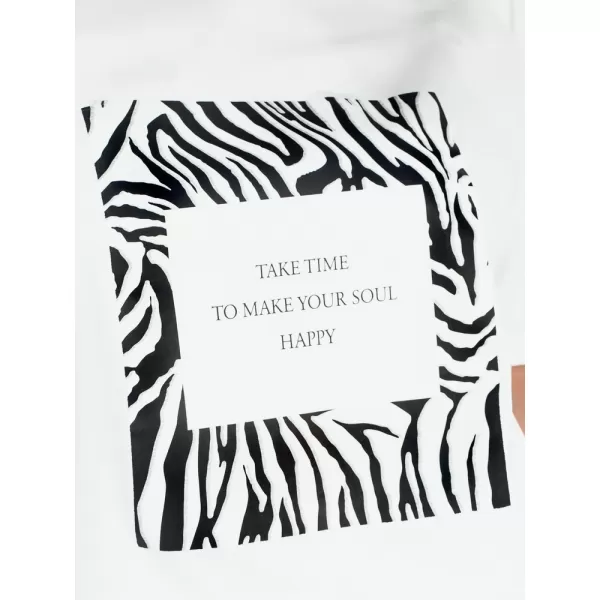  Tricou pentru femei DSTREET RY2499 ALB 