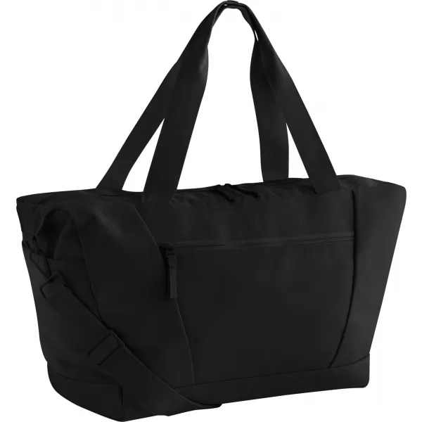  Geanta sport BAGBASE | BG 563 NEGRU 