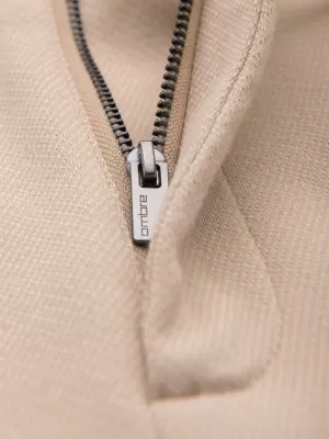 Pantaloni pentru bărbați OMBRE OM-PACP-0292 BEJ