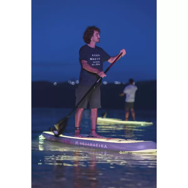  Placă cu vâsle AQUA MARINA Blaze GRI 