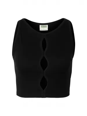 Maieu de damă URBAN CLASSICS TB8173S-00007 NEGRU