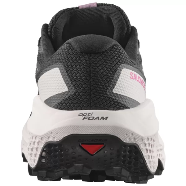  Pantofi de dama SALOMON ULTRA FLOW 2 GORE-TEX L49299500 NEGRU/ROZ ZORI/GHEATA DE VANILIE 