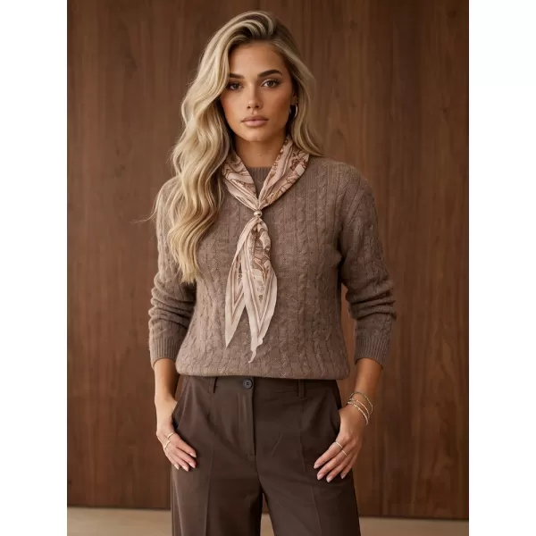  Pulover de dama DSTREET 1 MY2671 FANGO 