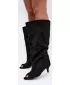 Cizme de dama BOTO 7777 NEGRU