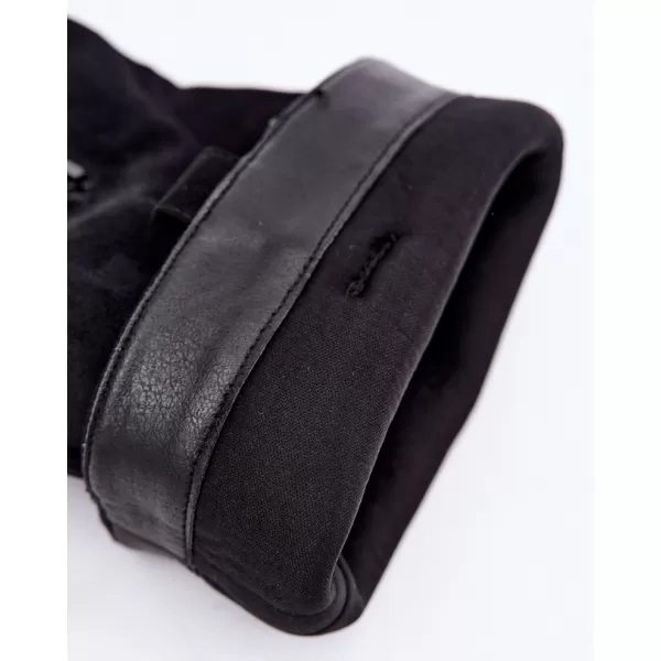  Cizme de dama BOTO LQ-163 NEGRU 