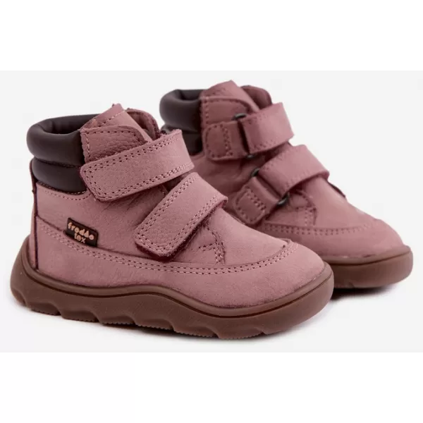  Pantofi pentru copii FRODDO G2110150-5 ROZ 