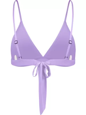 Top bikini dama NORDBLANC WATERFALL NBSSS8213 VIOLET