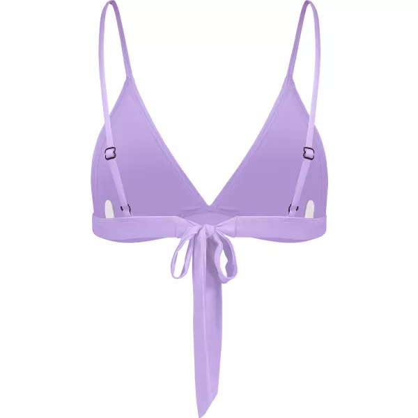  Top bikini dama NORDBLANC WATERFALL NBSSS8213 VIOLET 