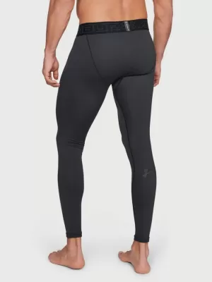 Jambiere de compresie pentru bărbați UNDER ARMOUR CG LEGGING 1320812-001 NEGRU