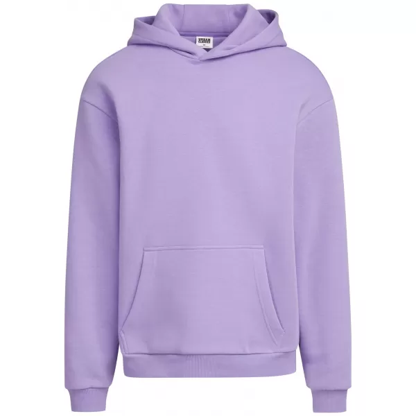  Pánská mikina URBAN CLASSICS TB6750 ELECTRIC LILAC 
