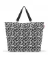 Sac REISENTHEL Shopper XL LEU NERO