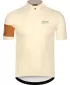 Tricou de ciclism pentru bărbați NORDBLANC CAMEL NBSMF8079 BEJ