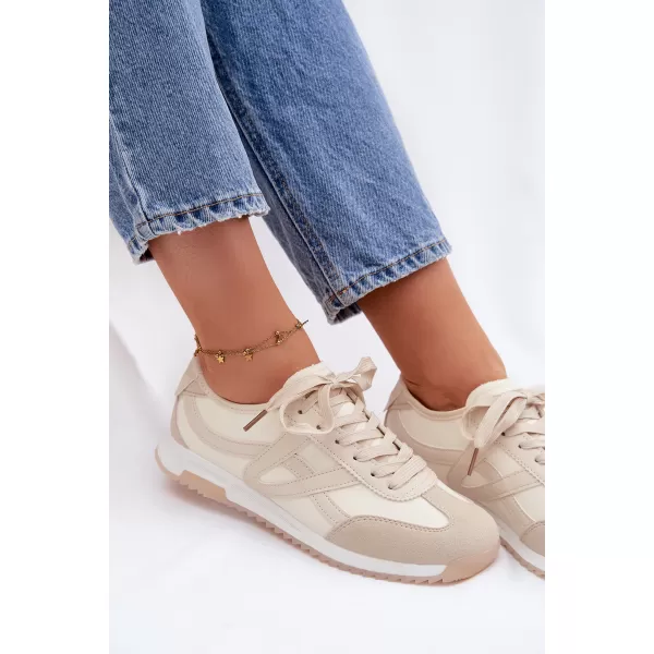  Adidași de damă VINCEZA 11674 BEJ 