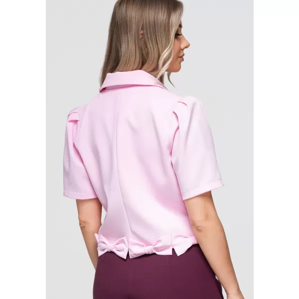  Geaca de dama OMBRE OW-BL-E0002 ROZ 