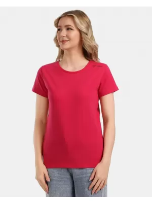 Tricou de damă KILPI PROMO-W 1L0355KI ROZ