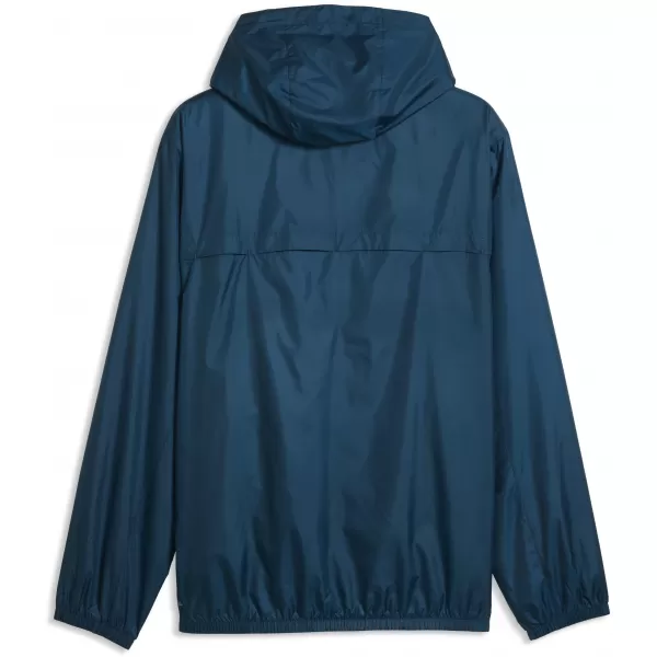  Jachetă pentru bărbați PUMA ESS REGULAR WINDBREAKER 68462536 BENZINĂ LA MIEZUL NOPȚII 