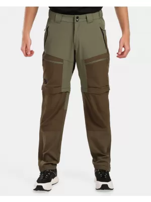 Pantaloni pentru bărbați KILPI HOSIO-M 1M0404KI KAKI