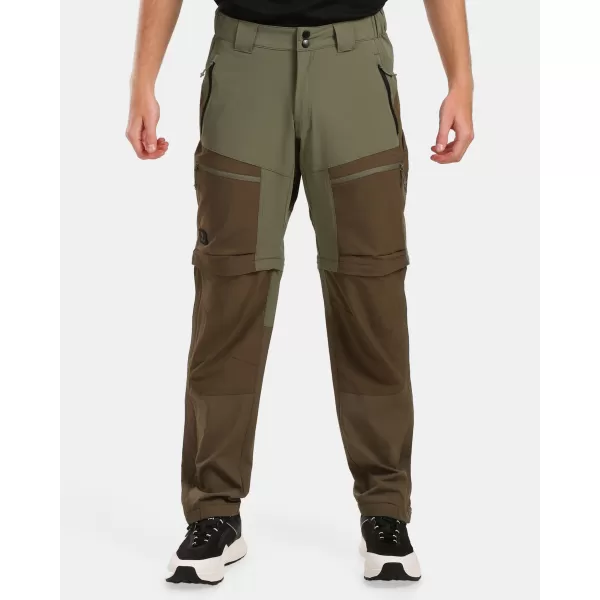  Pantaloni pentru bărbați KILPI HOSIO-M 1M0404KI KAKI 