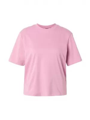 Tricou de damă URBAN CLASSICS TB7172 ROZ PRAF