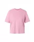 Tricou de damă URBAN CLASSICS TB7172 ROZ PRAF