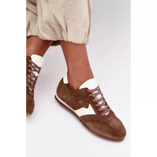  Adidași de damă ZAZOO N1412/772/1098 MOCA 