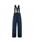 Pantaloni de schi pentru copii ALPINE PRO EDESO 3 MAREA GIBRALTARULUI