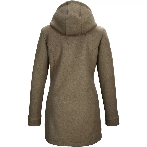  Palton de damă KILLTEC GW 42 MARO 