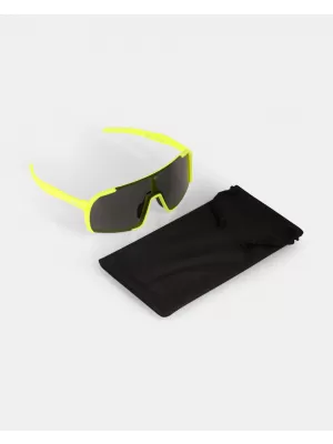 Ochelari de soare pentru copii KILPI SUNDS-J 1J0851KI VERDE DESCHIS