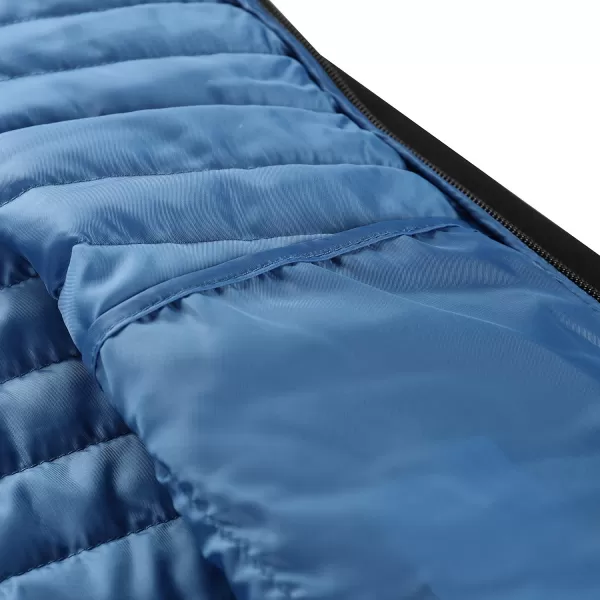  Hanorac pentru bărbați ALPINE PRO NORN VALLARTA ALBASTRU 