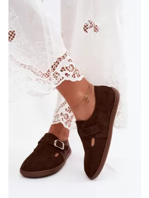 Botine de dama BOTO JH578 MARO