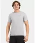Tricou funcțional pentru bărbați KILPI DIXIE-M 1M0303KI GRI DESCHIS