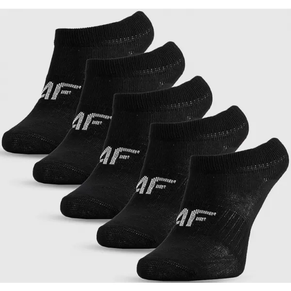  Ciorapi de dama 4F JWMM00USOCF566 NEGRU ADÂNC 