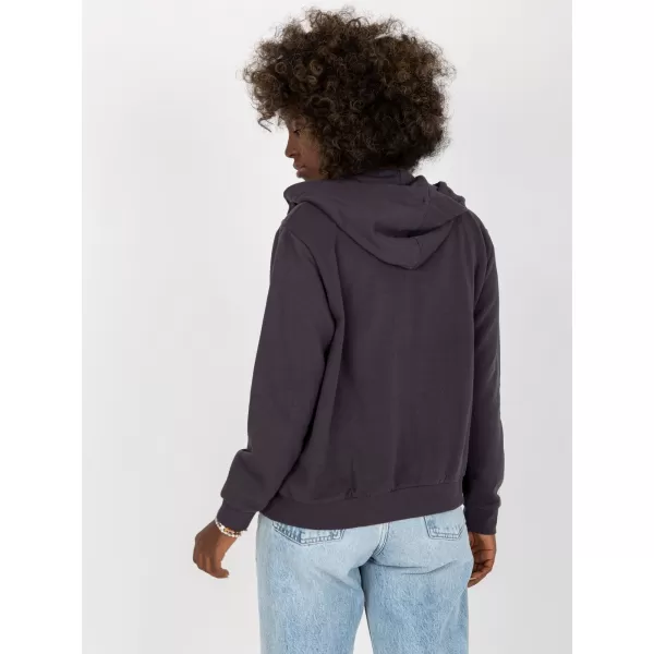  Hanorac de dama BASIC FEEL GOOD B-002.10 GRAFIT 