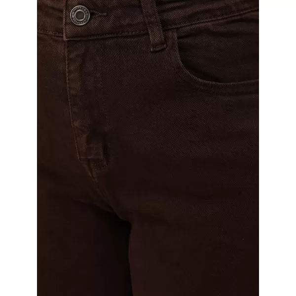  Pantaloni de dama DSTREET UY3136 MARO 
