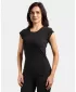 Tricou de damă KILPI PROMO-W 1L0355KI NEGRU