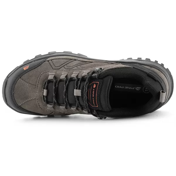  Pantofi de exterior ALPINE PRO WANGE LEMN DE PLUTIRE 
