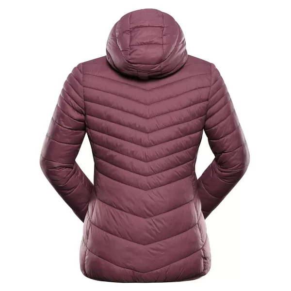  Geaca de iarna dama ALPINE PRO EROMA NECTAR DE STRUGURI 