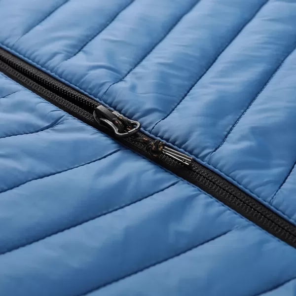  Hanorac pentru bărbați ALPINE PRO NORN VALLARTA ALBASTRU 