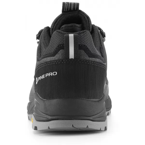  Pantofi de exterior ALPINE PRO OPEWE NEGRU 