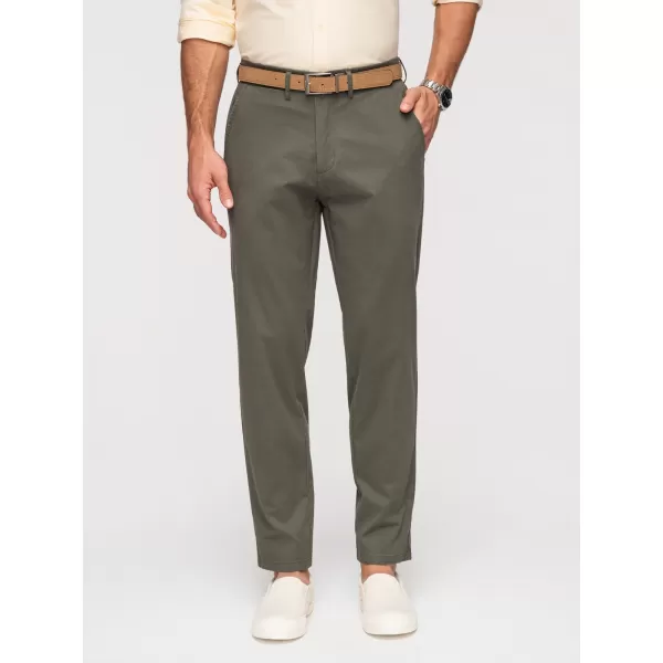  Pantaloni pentru bărbați OMBRE OM-PACP-0293 KAKI 