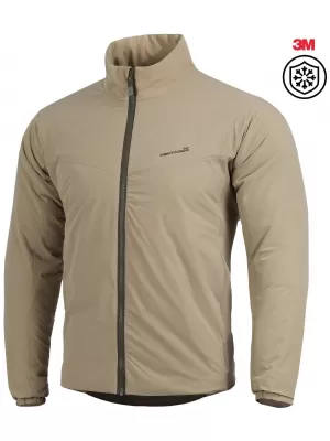 Jachetă pentru bărbați PENTAGON LYNX V2.0 3M G60 INSULATION JACKET K08055-2.0 KAKI