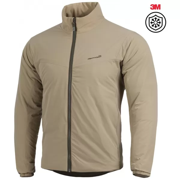  Jachetă pentru bărbați PENTAGON LYNX V2.0 3M G60 INSULATION JACKET K08055-2.0 KAKI 