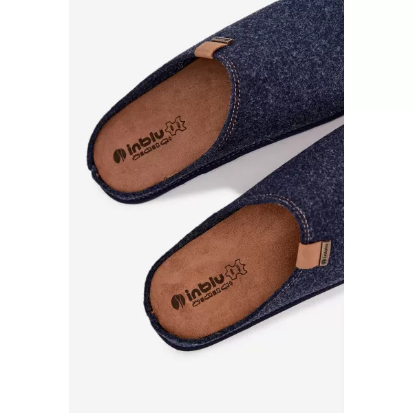  Papuci pentru bărbați INBLU SI000025 CER 