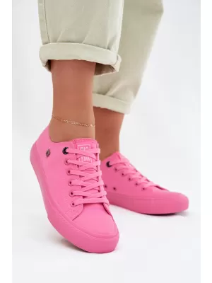 Adidași de damă BIG STAR SHOES TT274015 ROZ