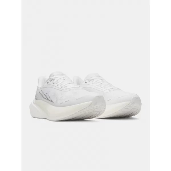  Pantofi de dama UNDER ARMOUR UA W VELOCITI DISTANCE 6006031-100 ALB 