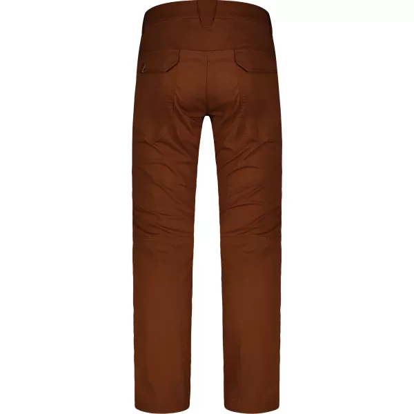  Pantaloni cargo pentru bărbați NORDBLANC FELL NBSPM8365 MARO 