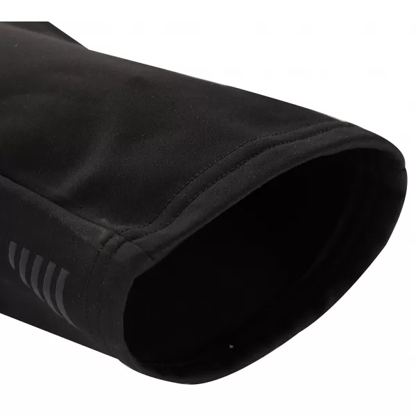  Pantaloni softshell pentru bărbați ALPINE PRO ABAR 2 NEGRU 