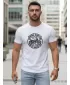 Tricou pentru bărbați DSTREET NX5007R-WH ALB